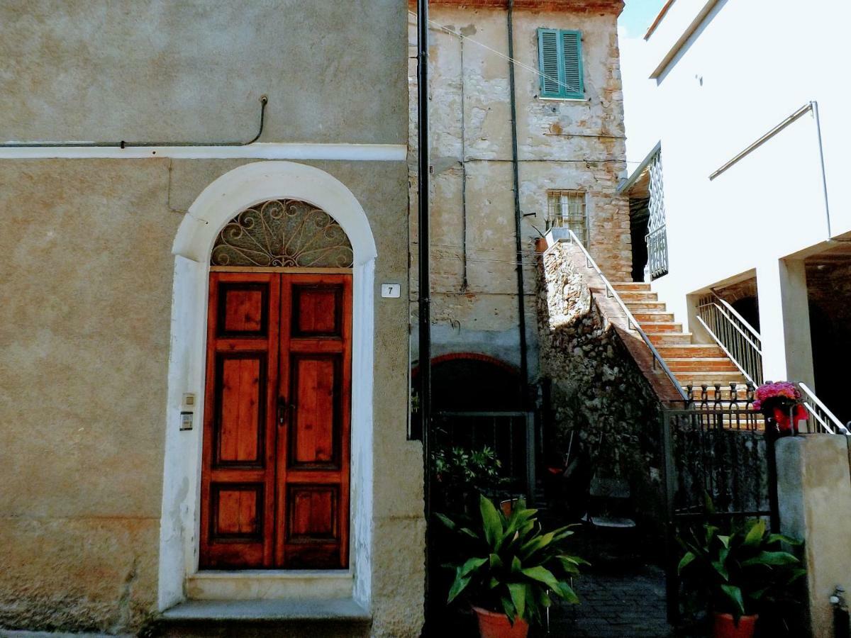 Centralissimo Nel Cuore Del Borgo Suvereto Dış mekan fotoğraf