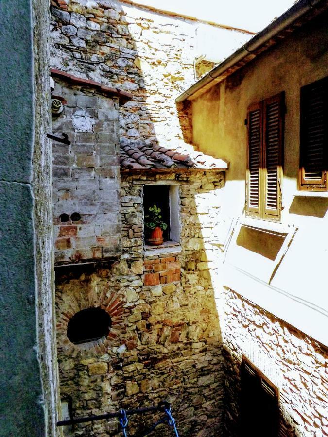 Centralissimo Nel Cuore Del Borgo Suvereto Dış mekan fotoğraf