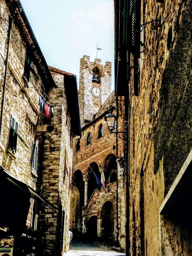 Centralissimo Nel Cuore Del Borgo Suvereto Dış mekan fotoğraf