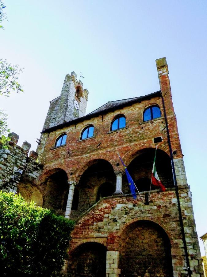 Centralissimo Nel Cuore Del Borgo Suvereto Dış mekan fotoğraf