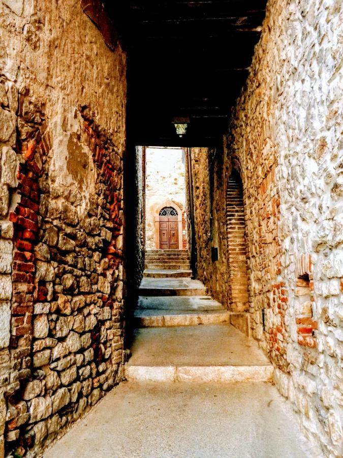 Centralissimo Nel Cuore Del Borgo Suvereto Dış mekan fotoğraf